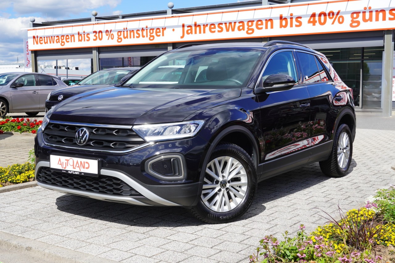 VW T-Roc 1.0 TSI