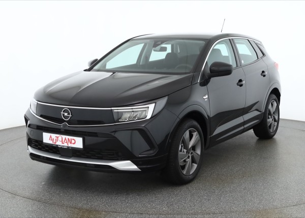 Opel Grandland (X) 1.2 Turbo Aut. Enjoy