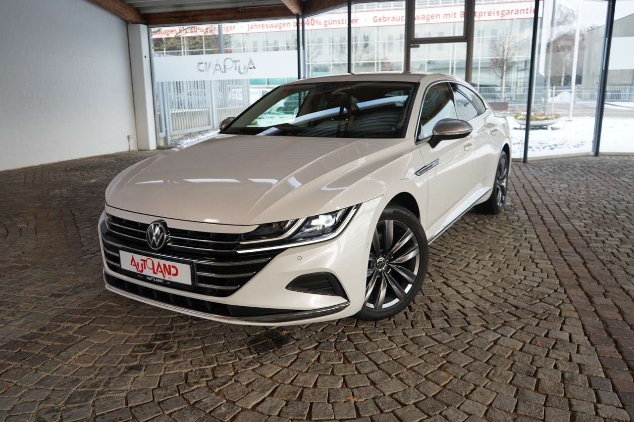 VW Arteon 2.0 TSI DSG Elegance