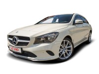Mercedes-Benz CLA-Klasse d Navi Sitzheizung Tempomat