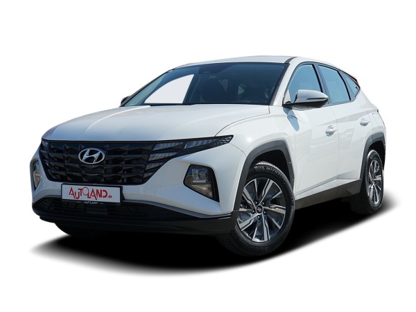 Hyundai Tucson 1.6 T-GDI