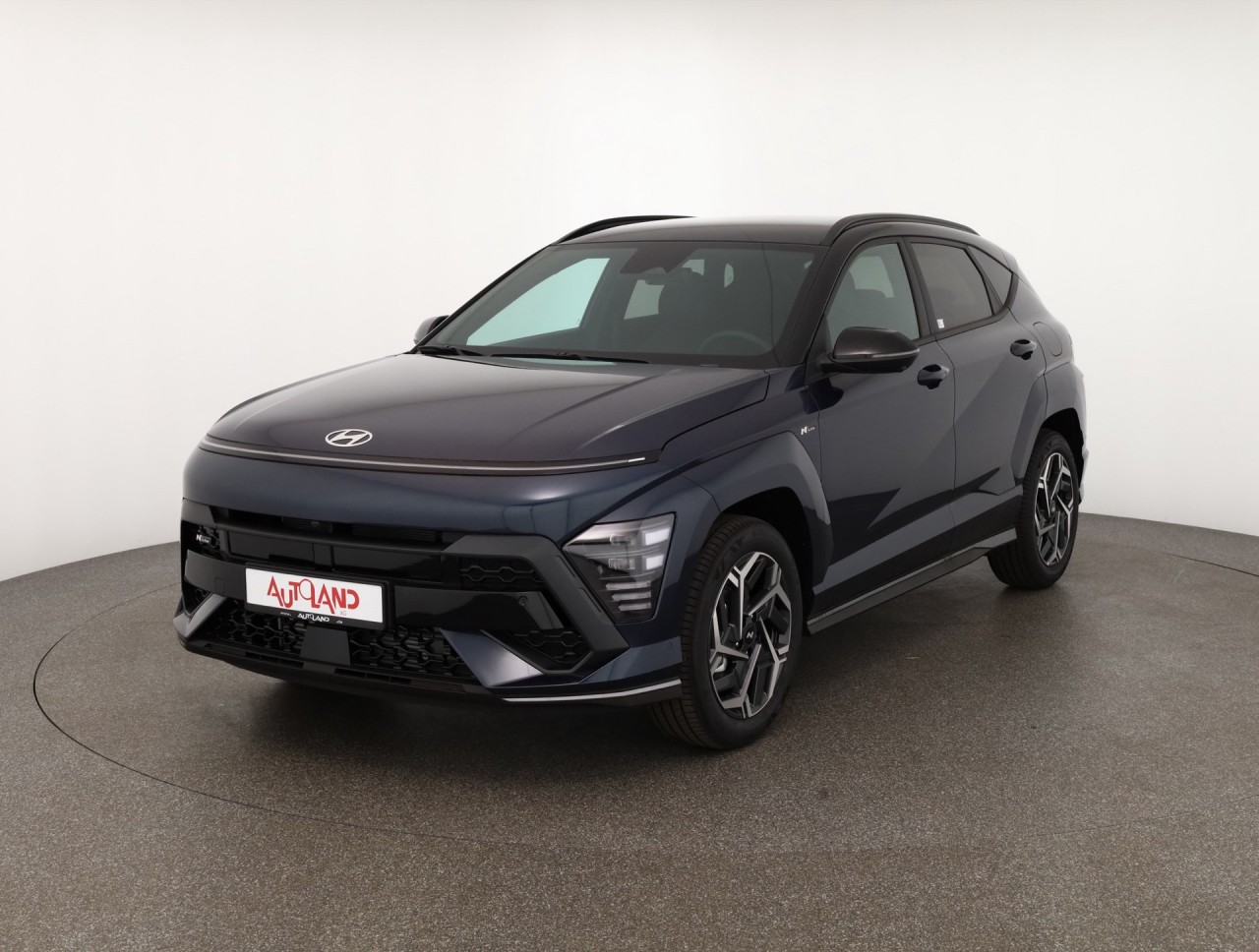 Hyundai Kona N-Line 1.0T-GDI