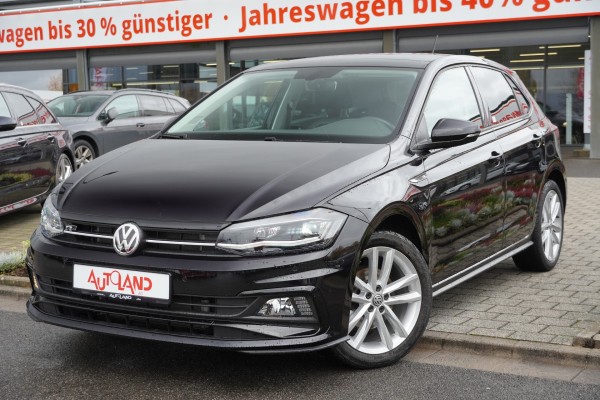 VW Polo 1.0 TSI DSG Highline