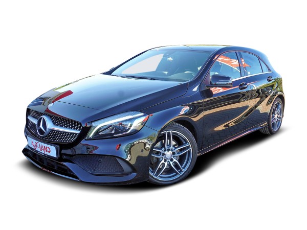 Mercedes-Benz A 180 A180 AMG Line