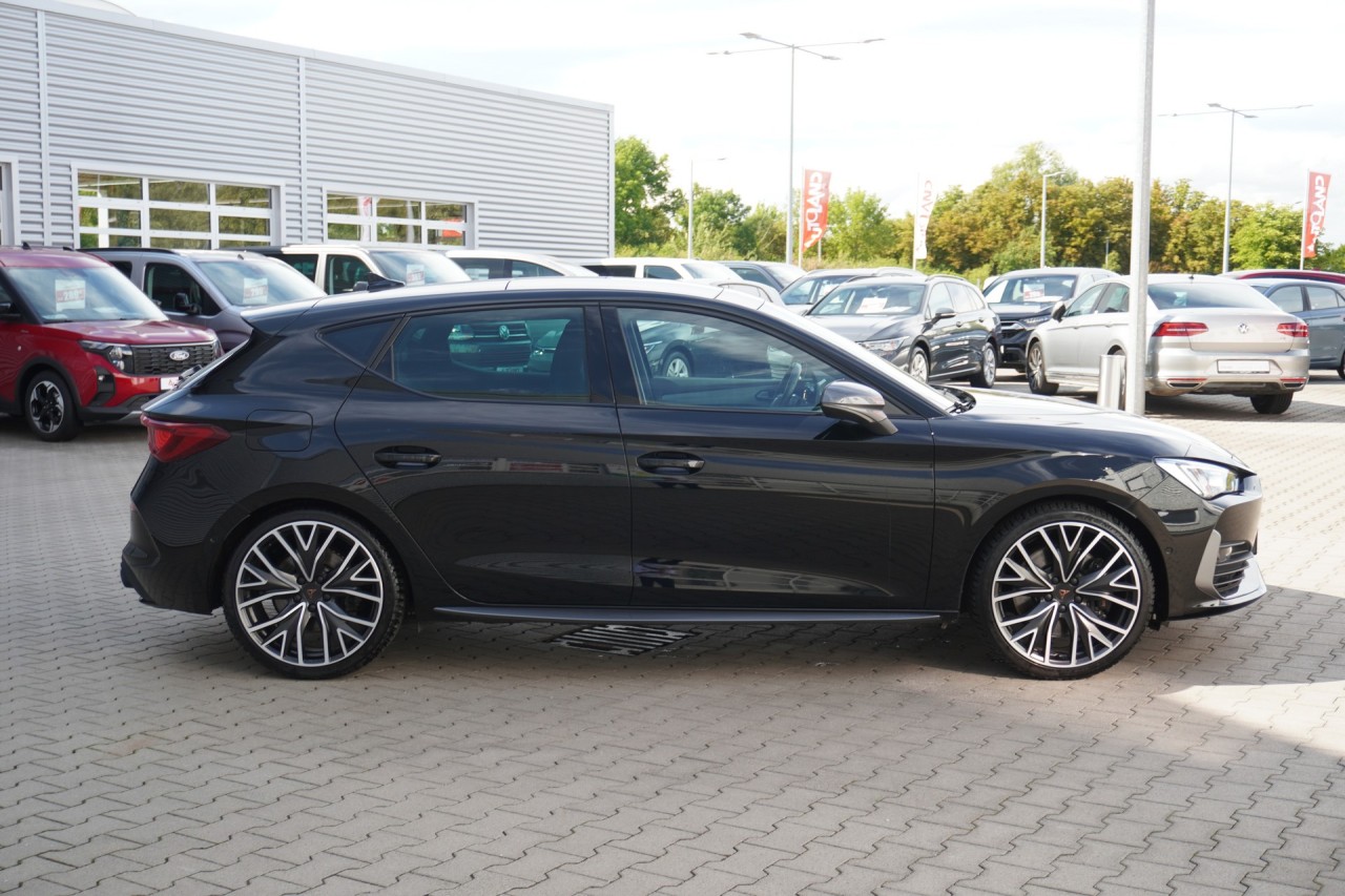Cupra Leon 2.0 TSI VZ