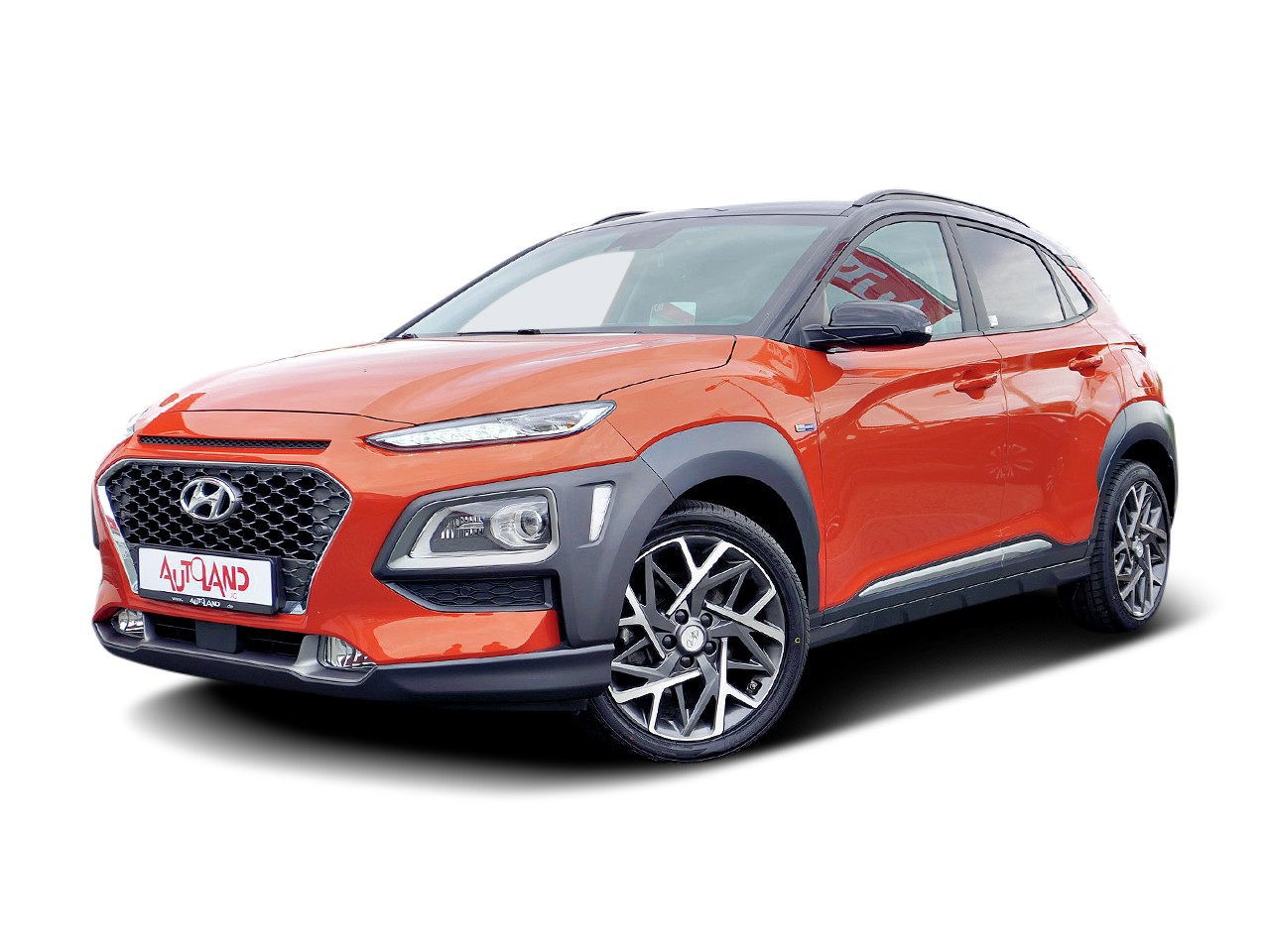 Hyundai Kona 1.6 GDI Premium Hybrid