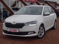 Vorschau: Skoda Fabia Combi 1.0 TSI Clever