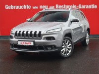 Vorschau: Jeep Cherokee 2.2 M-Jet Limited 4WD Vorschau: Jeep Cherokee 2.2 M-Jet Limited 4WD