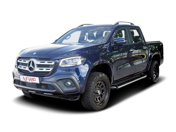 Mercedes-Benz X-Klasse X250 d 4Matic Edition Progressive