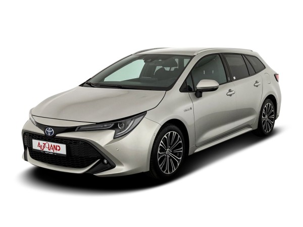 Toyota Corolla 1.8 Hybrid TS Team D