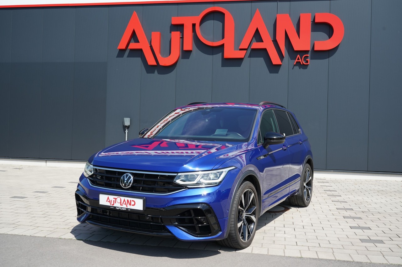 VW Tiguan 2.0 R 4M 20Z 