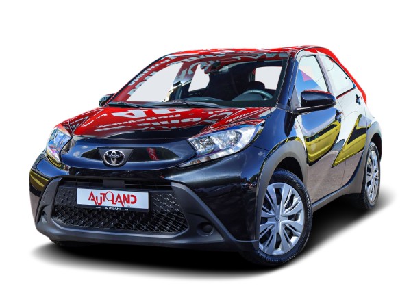 Toyota Aygo X 1.0 Business Edition