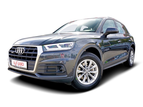 Audi Q5 2.0 TFSI quattro