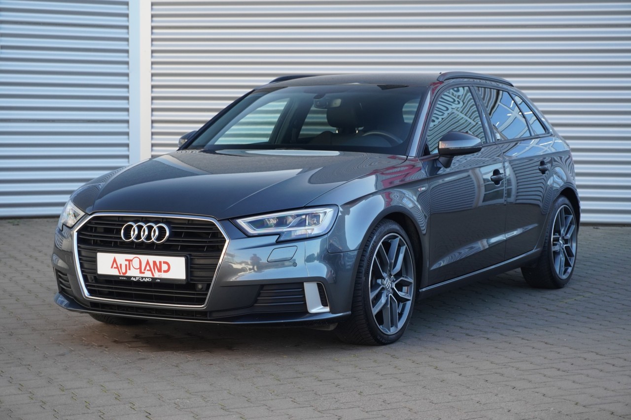 Audi A3 Sportback 35 TFSI S-Line S-tronic