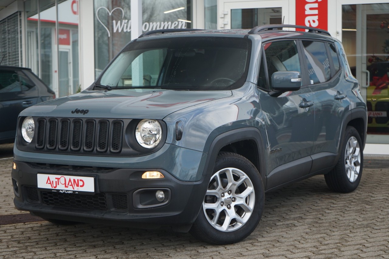 Jeep Renegade 1.6 E-torQ Longitude