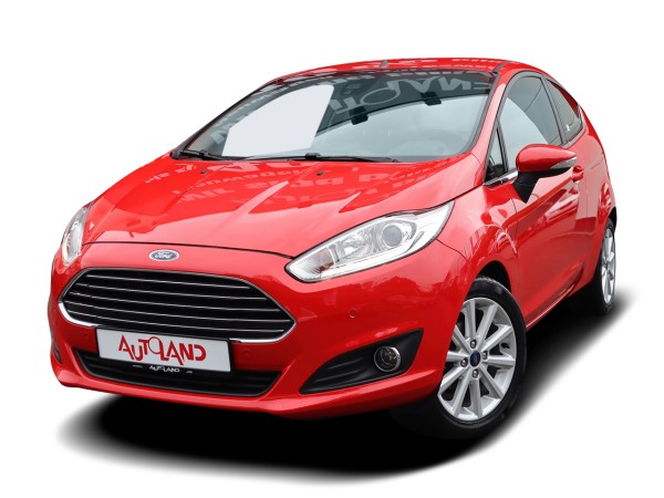 Ford Fiesta 1.0 EB Titanium