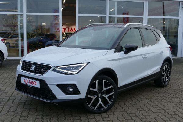 Seat Arona 1.0 TSI DSG FR