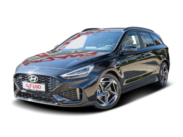 Hyundai i30 Kombi 1.6 T-GDI N-Line Aut.