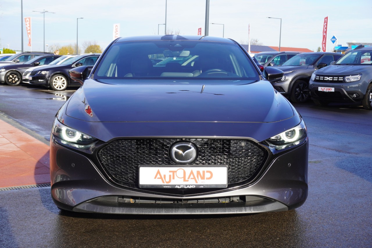 Mazda 3 2.0 M-Hybrid Selection