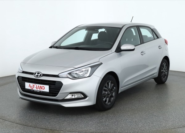 Hyundai i20 1.0 T-GDI YES!