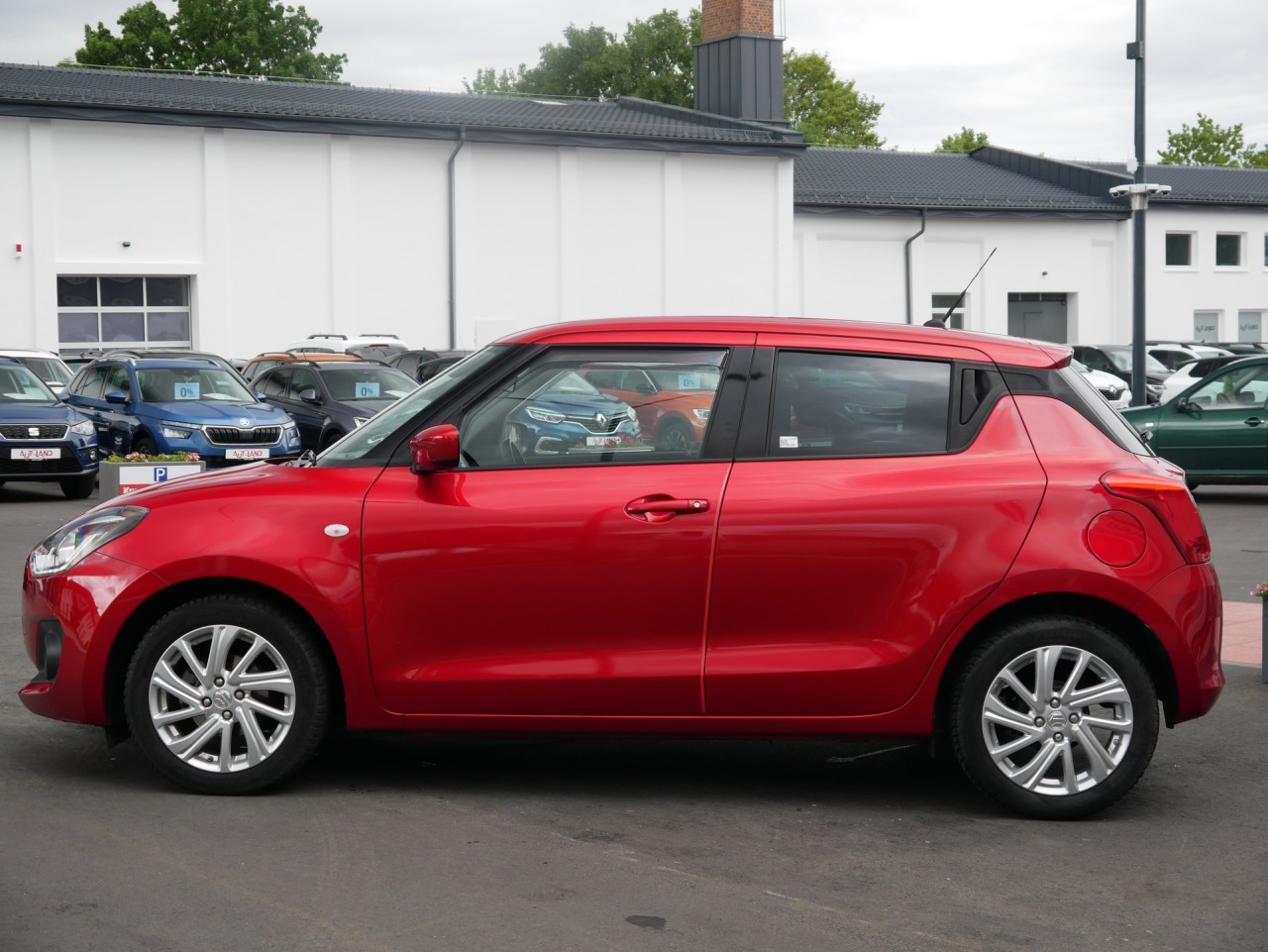Suzuki Swift 1.2 M-Hybrid Comfort
