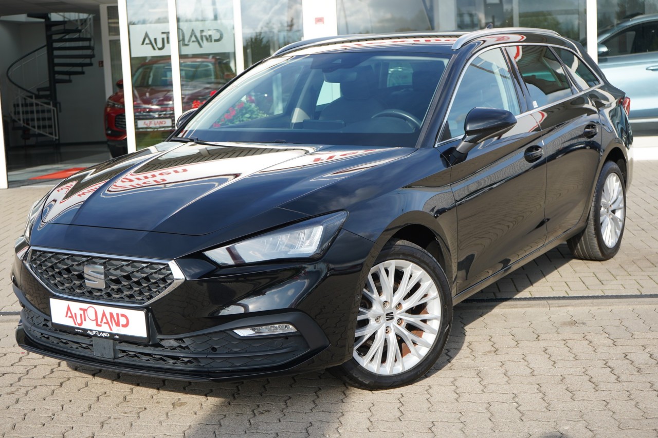 Seat Leon ST 1.5 TSI Xcellence