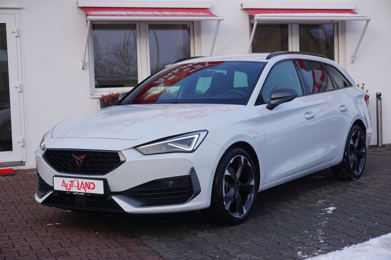 Cupra Leon Sportstourer 1.5 eTSI DSG