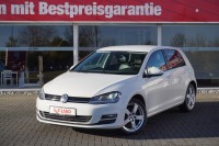 VW Golf VII 2.0 TDI 2-Zonen-Klima Sitzheizung Tempomat