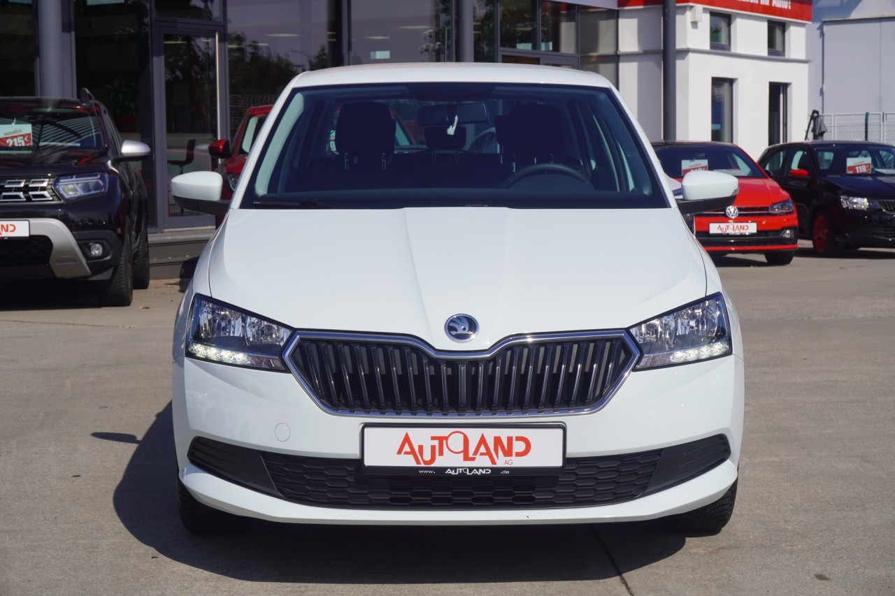 Skoda Fabia 1.0 MPI Ambition