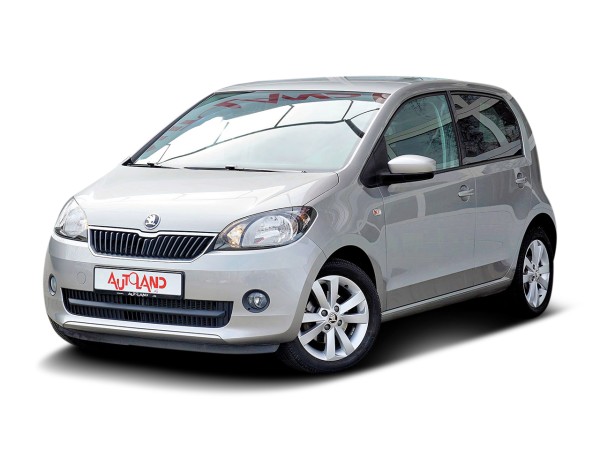 Skoda Citigo 1.0 ASG Style