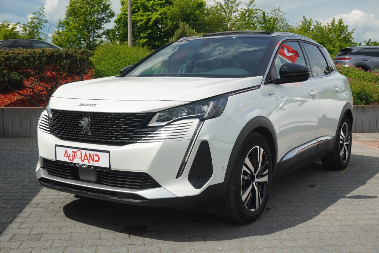 Peugeot 3008 1.6 Hybrid 225 GT Pack
