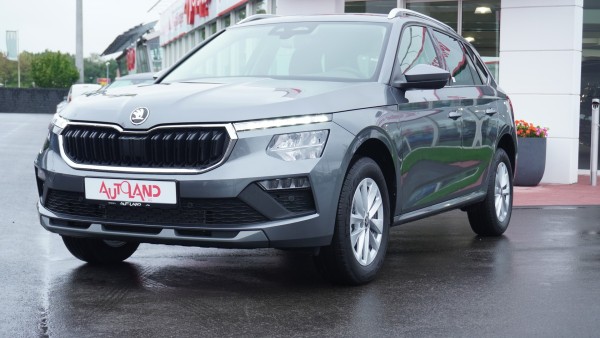 Skoda Kamiq 1.0 TSI DSG