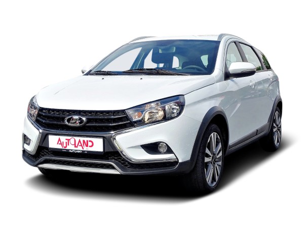 Lada Vesta SW Cross 1.6