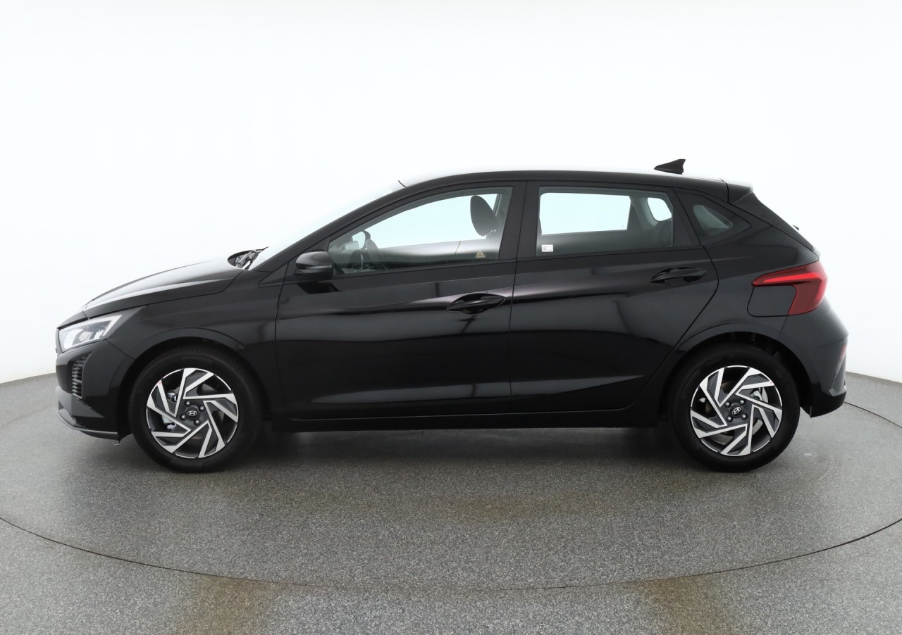 Hyundai i20 1.0 T-GDI Aut.