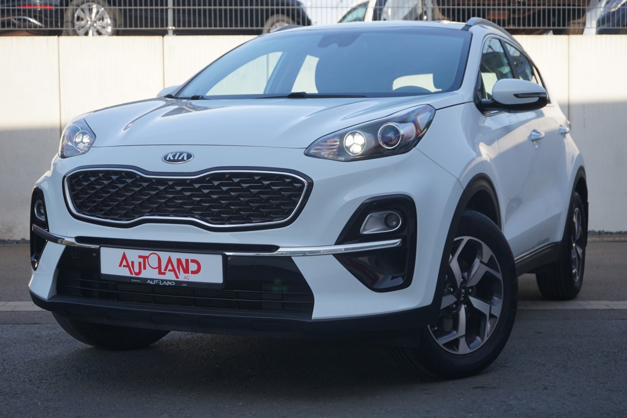 Kia Sportage 1.6 GDI Facelift