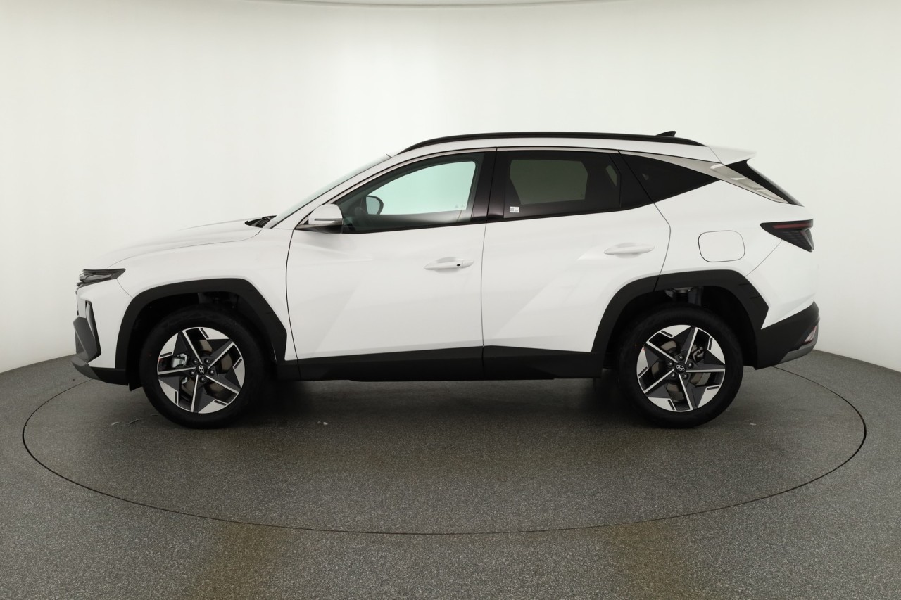 Hyundai Tucson 1.6 T-GDI HEV Aut.