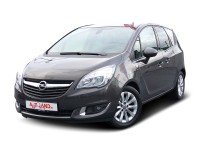 Opel Meriva B 1.4 Turbo Drive 2-Zonen-Klima Sitzheizung Anhängerkupplung