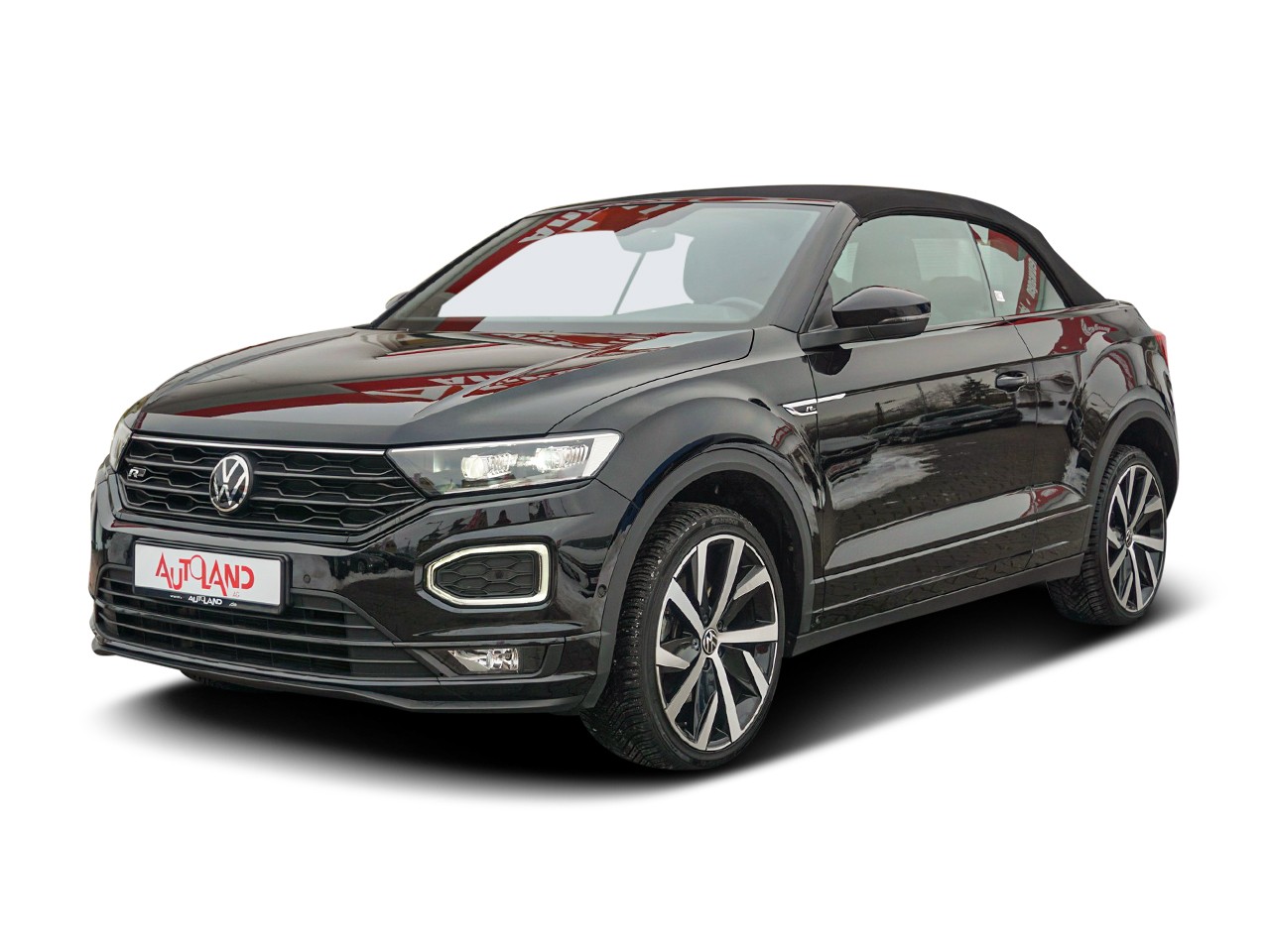 VW T-Roc Cabriolet 1.5 TSI R-Line DSG