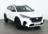Hyundai Tucson 1.6 T-GDI N Line 4WD Aut.