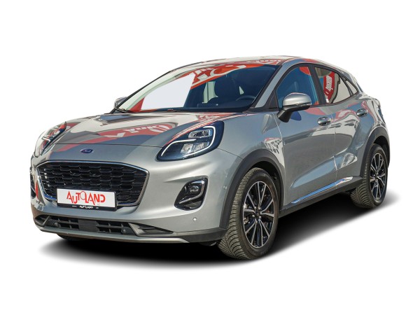 Ford Puma 1.0 EcoBoost Titanium X