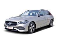 Mercedes-Benz C-Klasse C200 T-Modell Avantgarde 2-Zonen-Klima Navi Sitzheizung