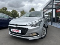 Vorschau: Hyundai i20 1.2 Basis