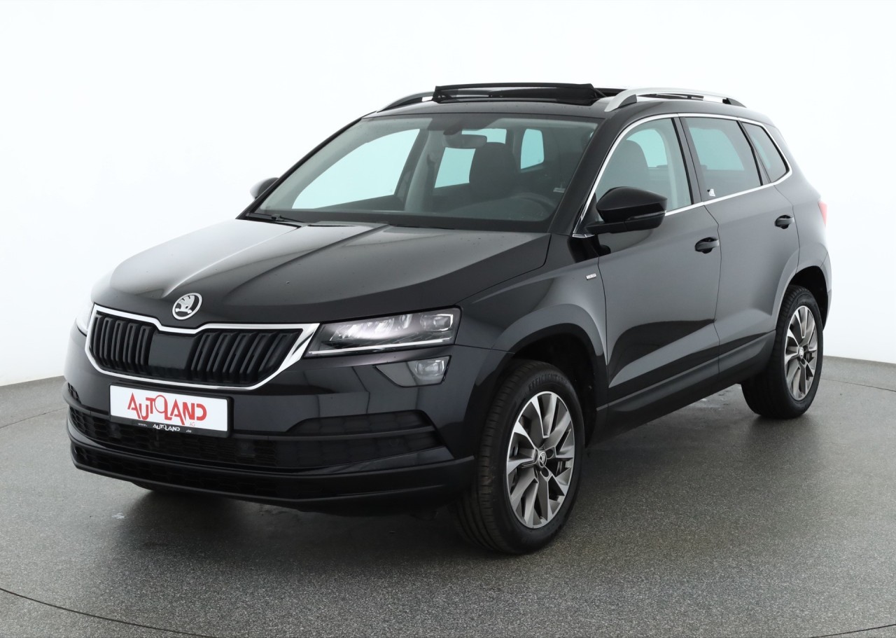 Skoda Karoq 1.5 TSI DSG Clever