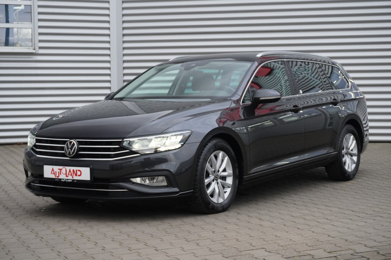 VW Passat Variant 1.5 TSI Business