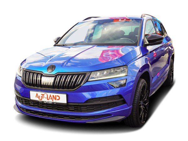 Skoda Karoq 1.5 TSI DSG Sportline