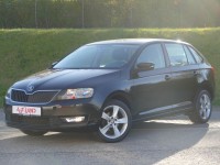 Vorschau: Skoda Rapid Spaceback 1.0 Ambition