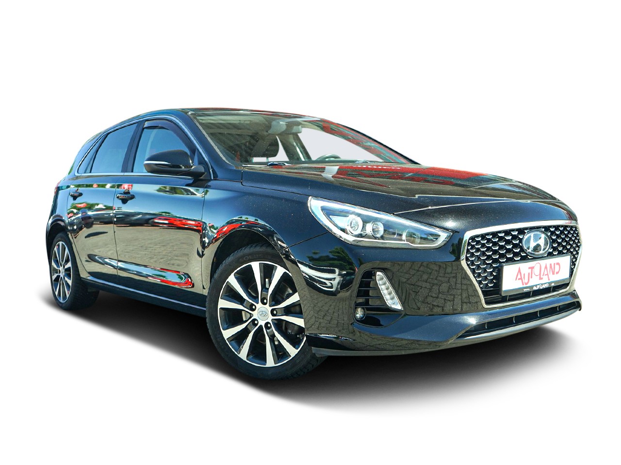 Hyundai i30 1.4 T-GDI Intro