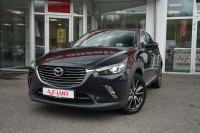 Vorschau: Mazda CX-3 2.0 Center-Line