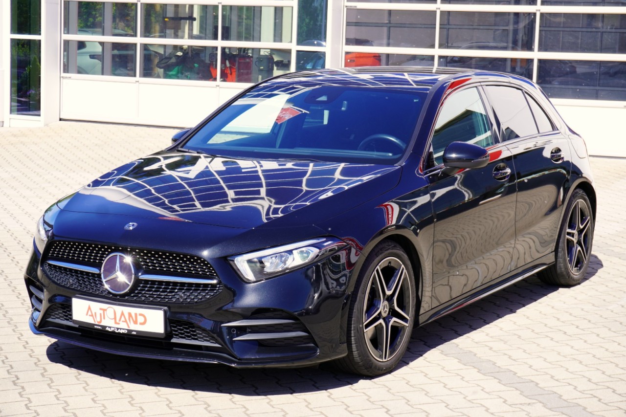 Mercedes-Benz A 200 A200 AMG Line