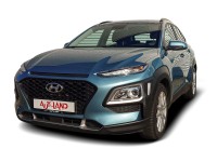 Hyundai Kona 1.0 T-GDI Pure 2WD Kamera Sitzheizung PDC